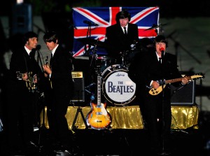 the vox beatles
