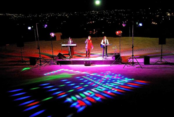 The Bee Gees by Stayin Alive
