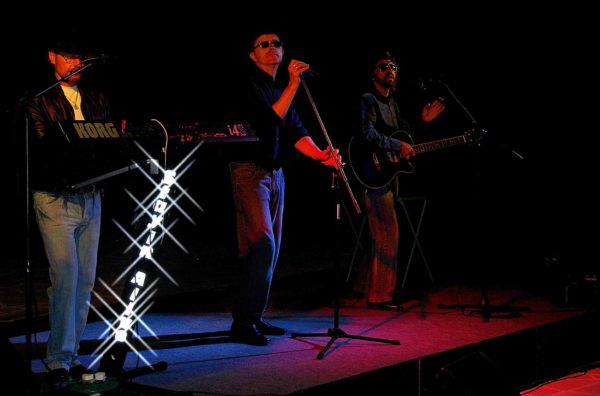 The Bee Gees by Stayin Alive