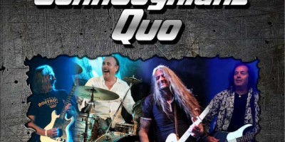 John Coghlan's Quo