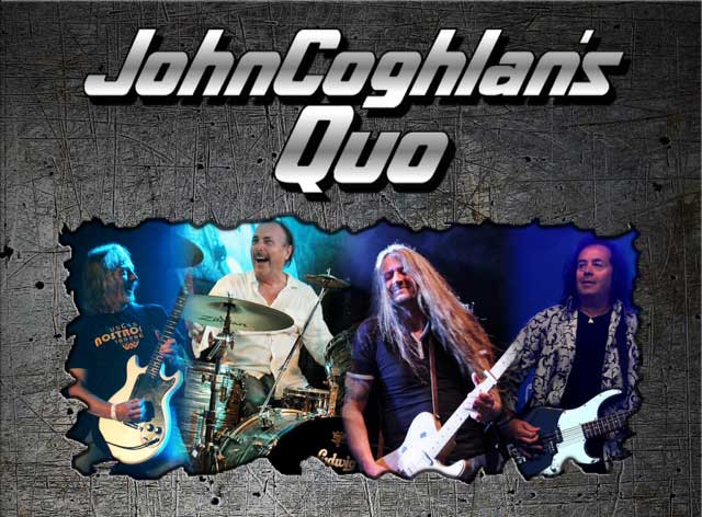 John Coghlan's Quo