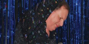 Neil Diamond Tribute Act Johnny Dee in Cyprus with KendallEvents.com