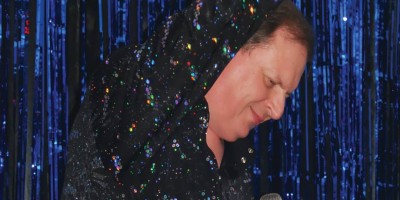 Neil Diamond Tribute Act Johnny Dee in Cyprus with KendallEvents.com