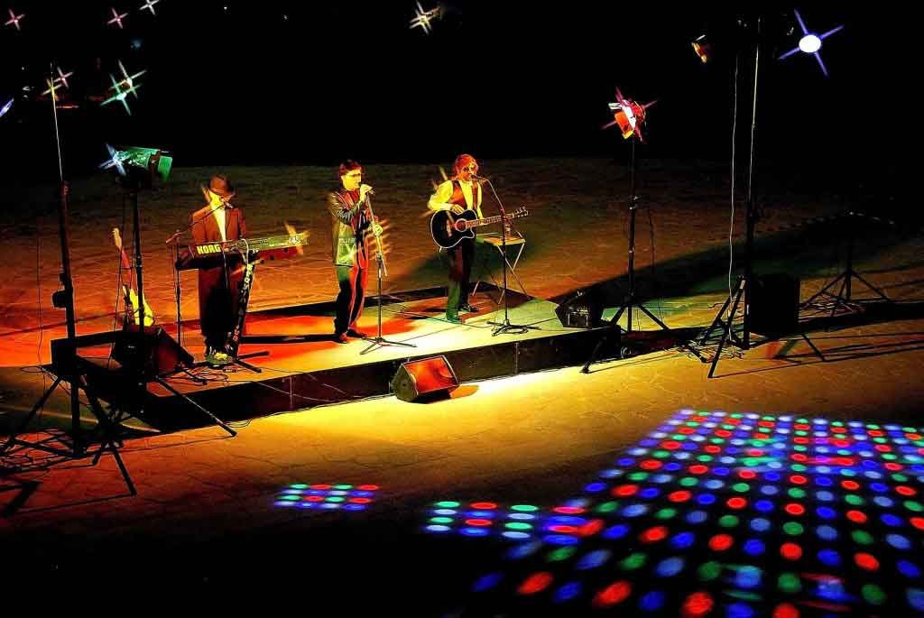 Bee Gees stayin' alive in Cyprus June 2017 with Kendall Events