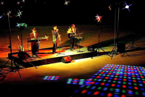 Bee Gees stayin' alive in Cyprus June 2017 with Kendall Events