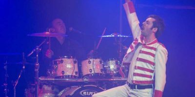 Queen Tribute Concerts by Majesty in Cyprus July 2017 with Kendall Events