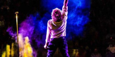 Rod Stewart Concerts by Bob Wyper in Cyprus September 2017 with Kendall Events