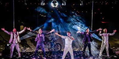 Take That Concerts by Re-Take That in Cyprus September 2017 with Kendall Events