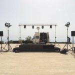 Tala Setup - Kendall Events