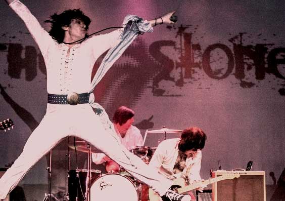 Rolling Stones Tribute Concerts by The Stones in Cyprus July 2017 with Kendall Events