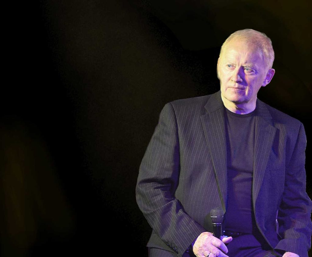 Roy Orbison, Gene Pitney, Bill Fury Tribute Act - Tony Lee in Cyprus with KendallEvents.com