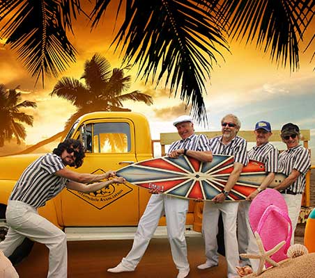Beach Boys concerts 2018 - Kendall Events