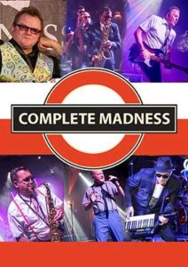 Madness concerts 2018 - Kendall Events