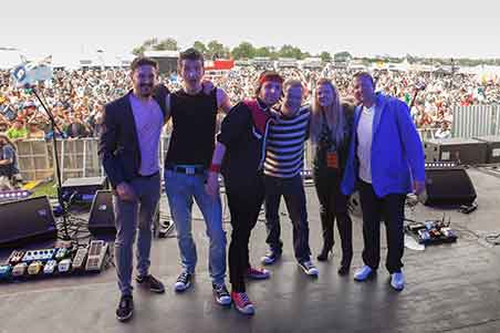 Dire Straits concerts 2018 - Kendall Events