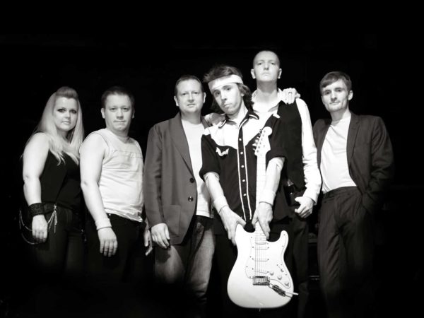 Dire Straits Tribute by "Money for Nothing" exclusively with Kendall Events August 2018