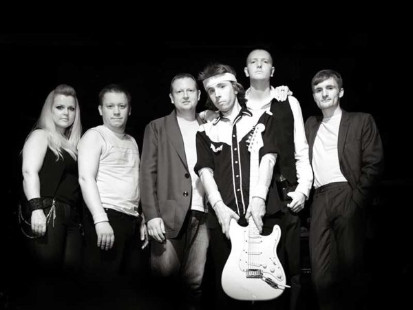 Dire Straits Tribute by "Money for Nothing" exclusively with Kendall Events August 2018