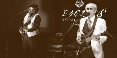 Eagles Tribute by duo "Little Eagle" exclusively with Kendall Events May 2018