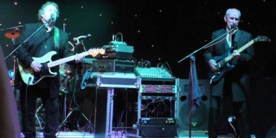 Eagles Tribute by duo "Little Eagle" exclusively with Kendall Events May 2018