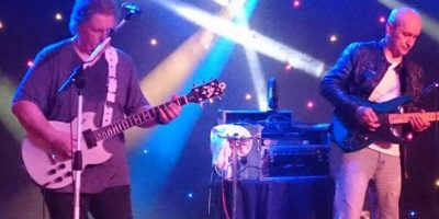 Eagles Tribute by duo "Little Eagle" exclusively with Kendall Events May 2018