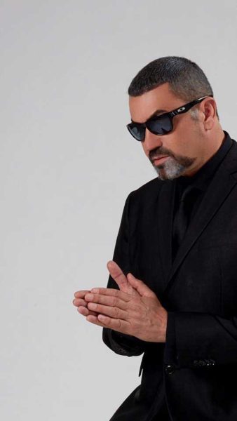 George Michael tribute by Andrew Browning exclusively with Kendall Events May 2018