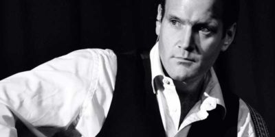 Johnny Cash Stu Edwards, exclusively with Kendall Events April 2018