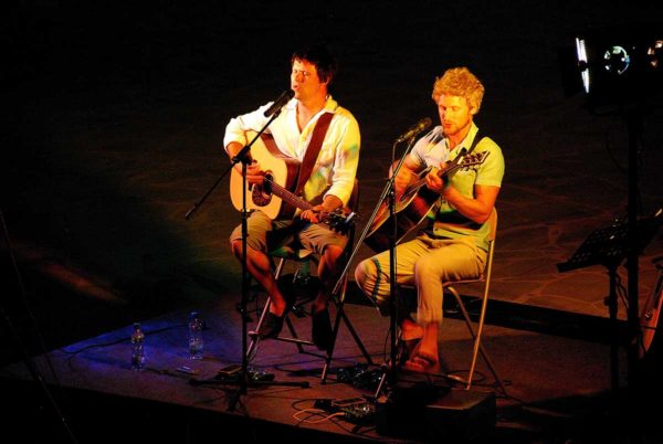 Simon & Garfunkel Tribute exclusively with Kendall Events June 2018