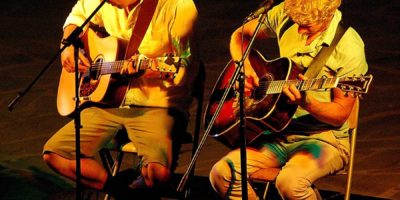 Simon & Garfunkel Tribute exclusively with Kendall Events June 2018