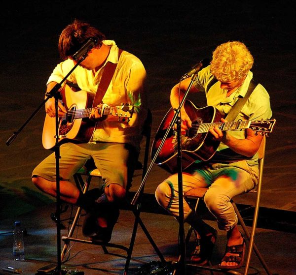 Simon & Garfunkel Tribute exclusively with Kendall Events June 2018