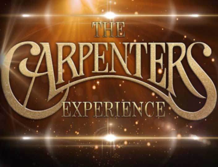 The UK’s No.1 tribute to Karen Carpenter will astound you with her beautiful and yet powerful voice. So unique it's verging on the purity of the late, great Karen.