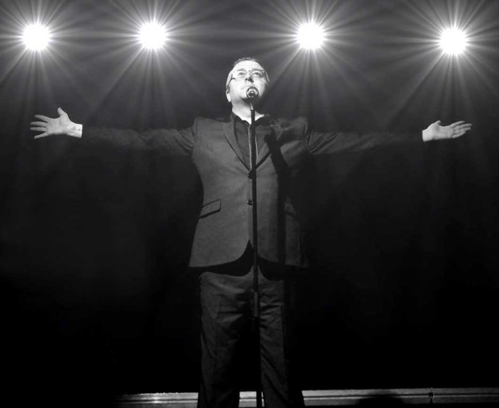 Darrell Williams in Cyprus | Kendall Events