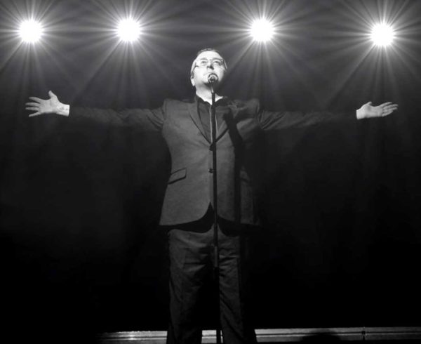 Darrell Williams in Cyprus | Kendall Events