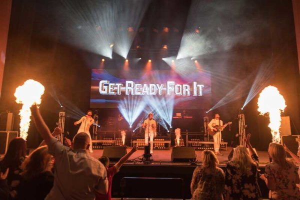 Take That by Re-Take That | Kendall Events, Cyprus