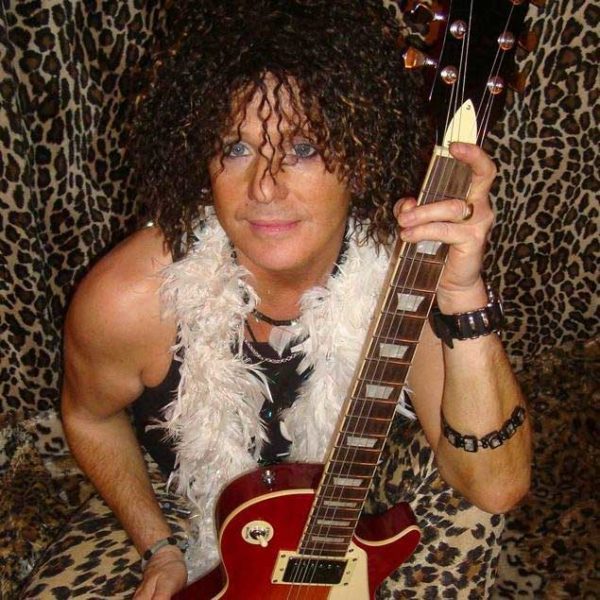 T-Rex (Marc Bolan) Tribute by Rob Cairns | Kendall Events, Cyprus