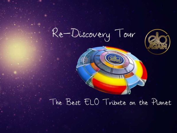 ELO Again (Electric Light Orchestra) | with Kendall Events June 2020