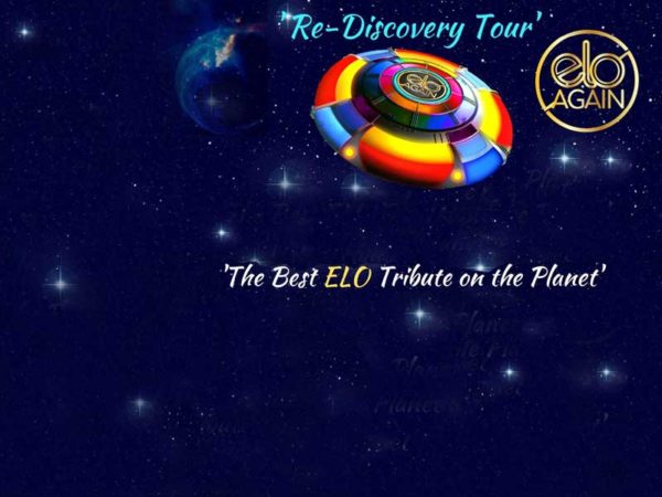 ELO Again (Electric Light Orchestra) | with Kendall Events June 2020