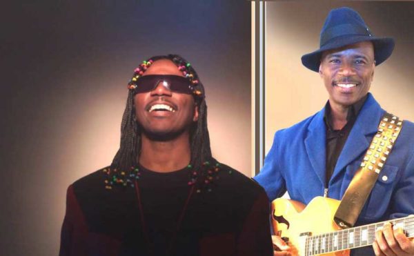 Tributes to Stevie Wonder and George Benson by Nat Augustin