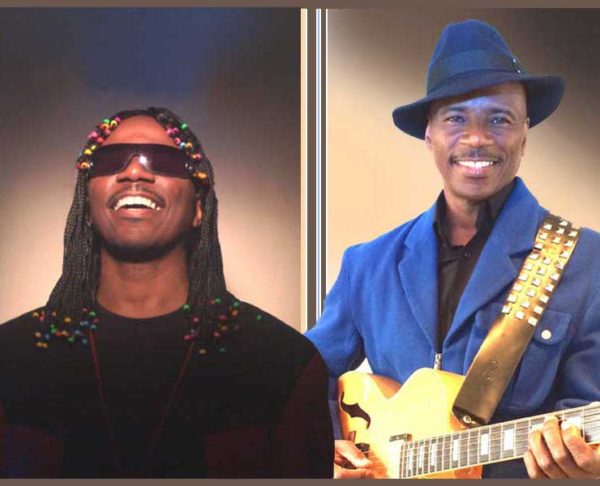 Tributes to Stevie Wonder and George Benson by Nat Augustin