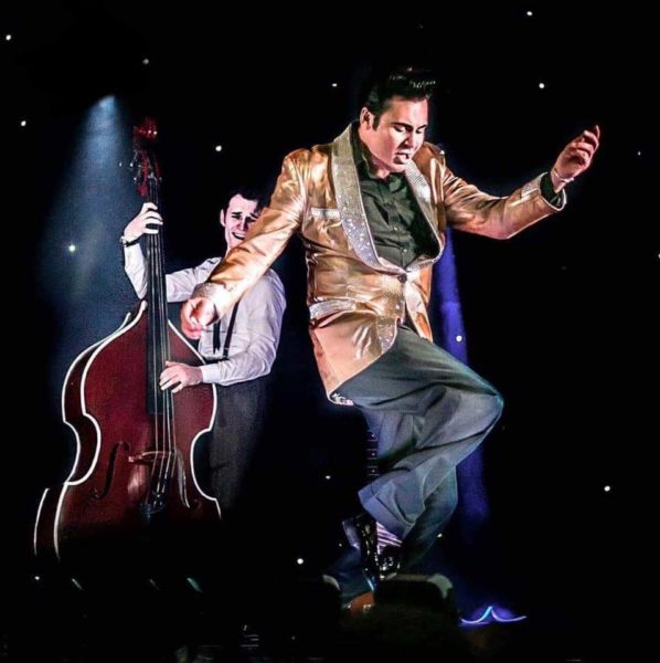 The Ultimate Elvis Show | Kendall Events in Cyprus