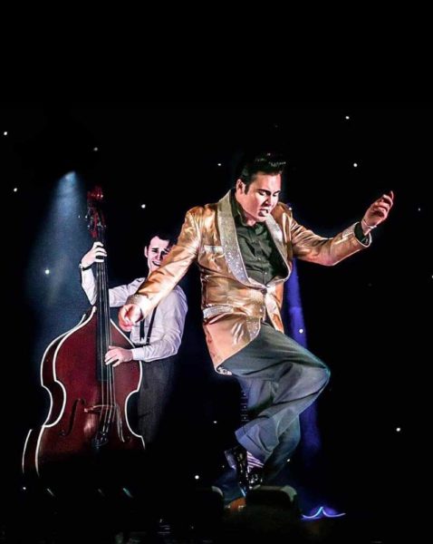 The Ultimate Elvis Presley Show | Kendall Events in Cyprus