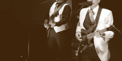 Eagles Tribute by duo "Little Eagle" exclusively with Kendall Events