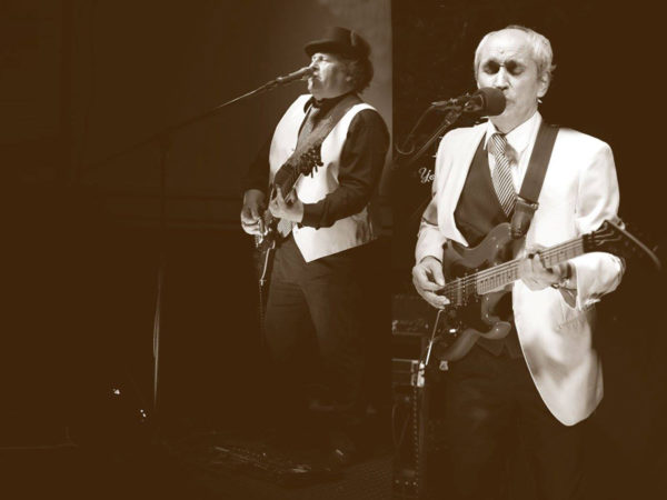 Eagles Tribute by duo "Little Eagle" exclusively with Kendall Events