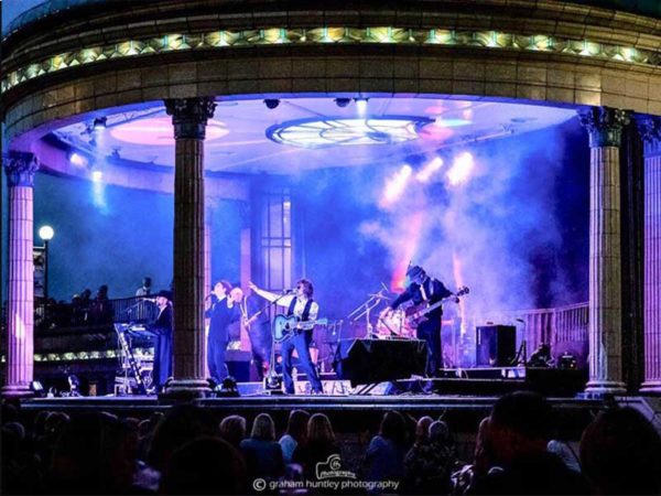STAYIN’ ALIVE BEE GEES TRIBUTE | Kendall Events in Cyprus