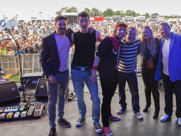 Dire Straits Tribute by Money for Nothing | Kendall Events in Cyprus
