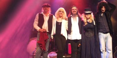 Fleetwood Mac by Fleetwood Bac | Kendall Events in Cyprus