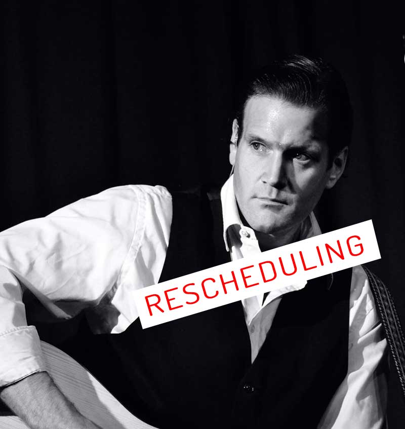 Johnny Cash Tribute at The Vineleaf 4th May 2020
