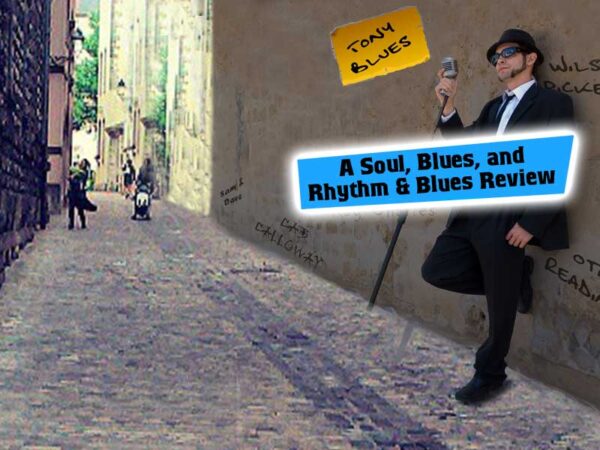 ‘Committed to Blues’ by Tony Blues bringing you beloved music from the Stax of Souls era, the precursor to Motown.