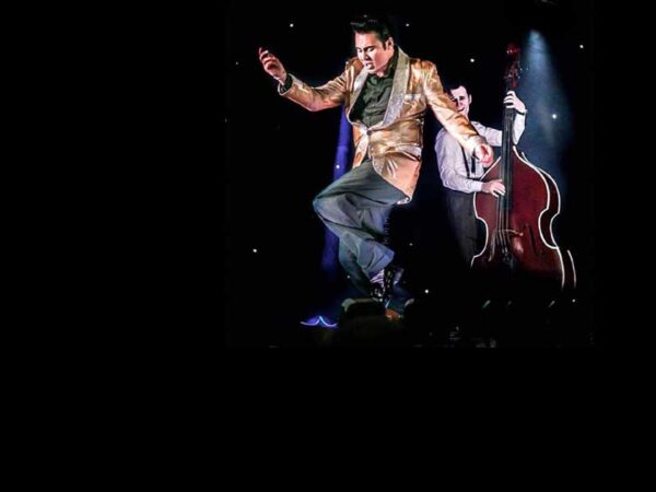 The Ultimate Elvis Show | Kendall Events in Cyprus