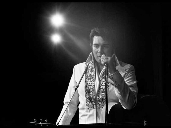 Mark Summers as Young Elvis | Kendall Events in Cyprus