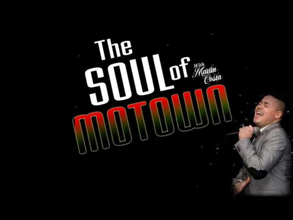 Martin Costa "The Soul of Motown" | Kendall Events