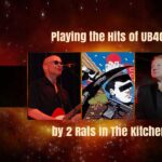 UB40 Performed by Two Rats in the Kitchen | Kendal Events